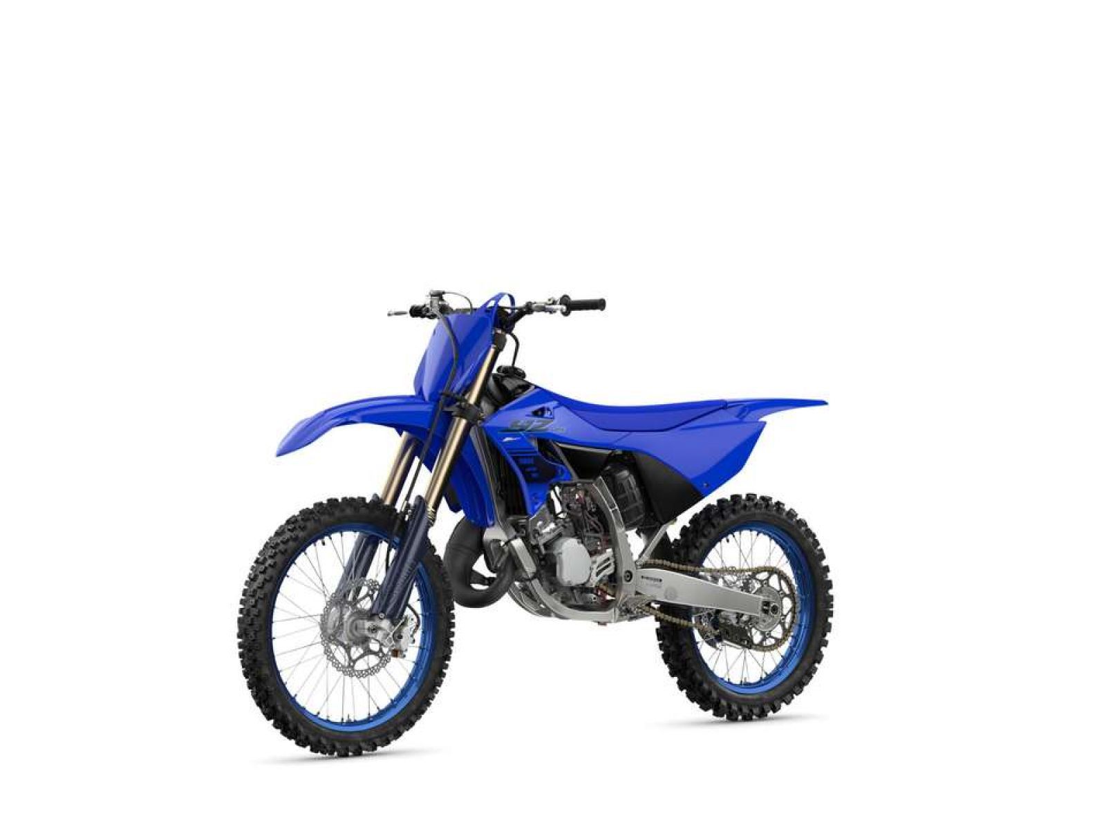 Мотоцикл YAMAHA YZ125 (Icon Blue) 2024